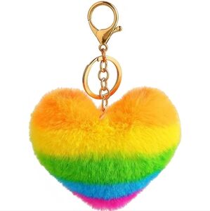Purse charm/keychain